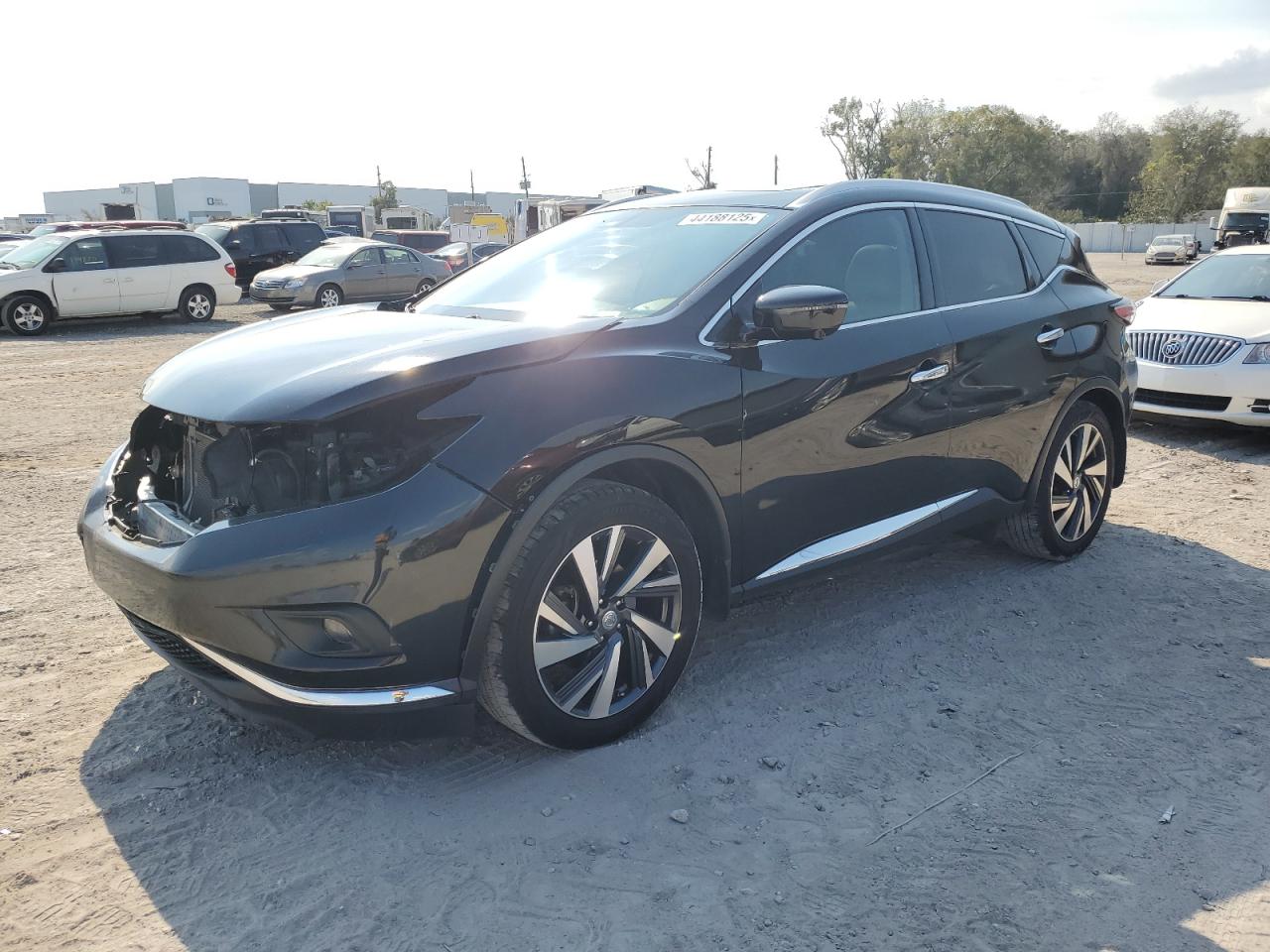 2015 Nissan Murano - Image 1