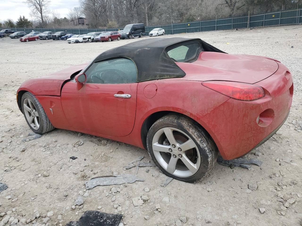 2006 Pontiac Solstice - Image 2