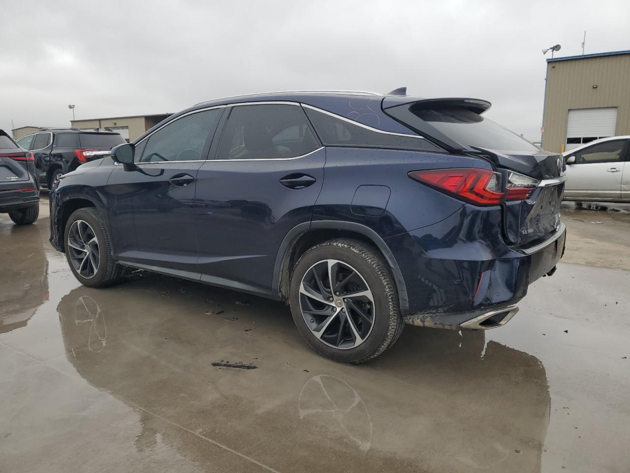 2016 Lexus RX - Image 2