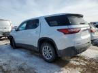 2021 Chevrolet Traverse Ls იყიდება Elgin-ში, IL - Front End