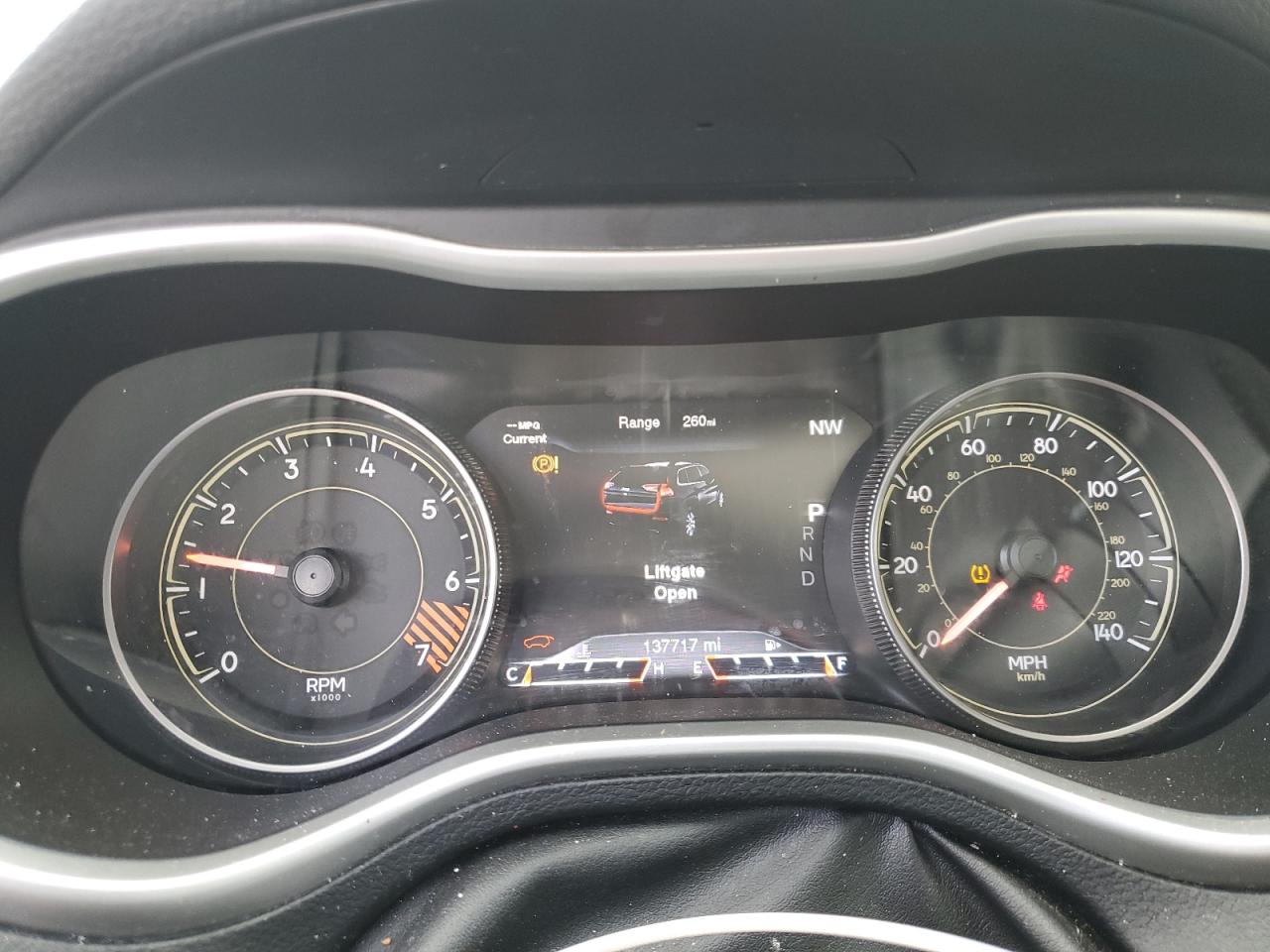 2014 Jeep Cherokee - Image 9