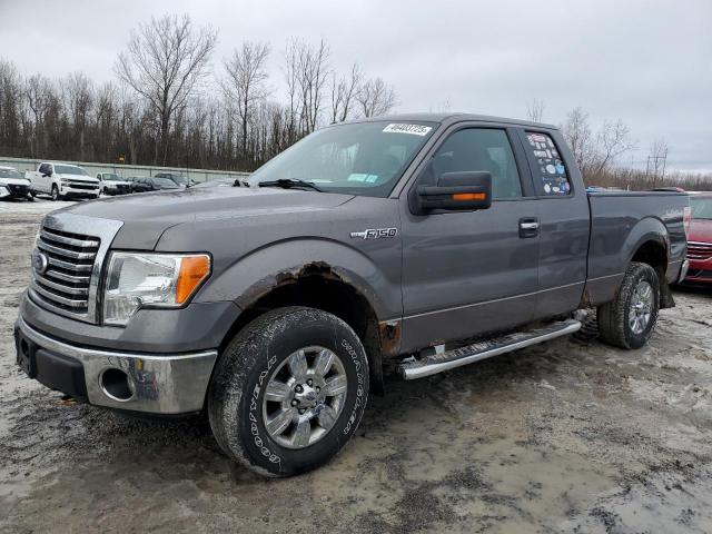 2011 Ford F150 Super Cab