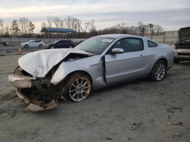 2010 Ford Mustang 