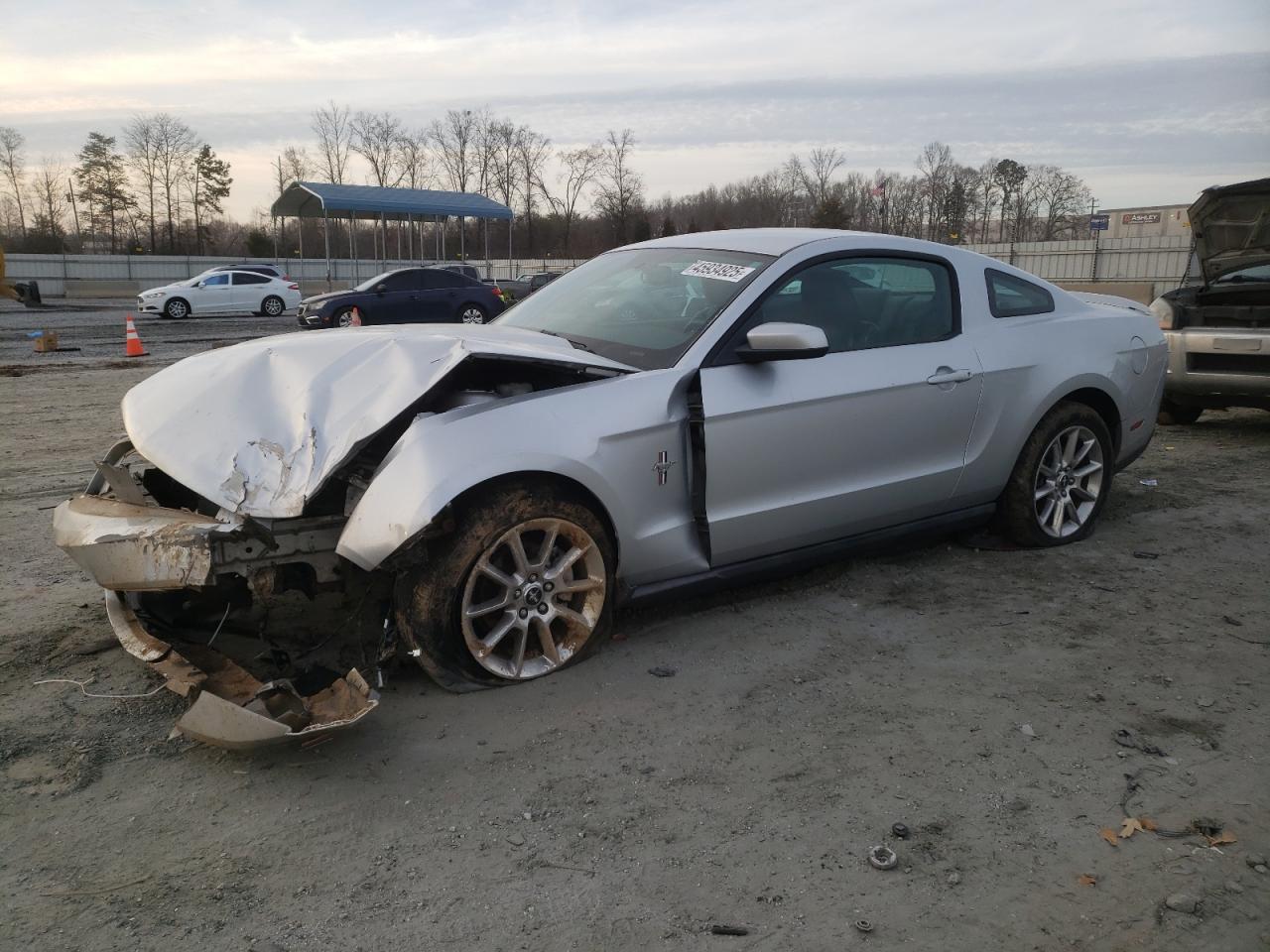 2010 Ford Mustang de vânzare în Spartanburg, SC - Front End