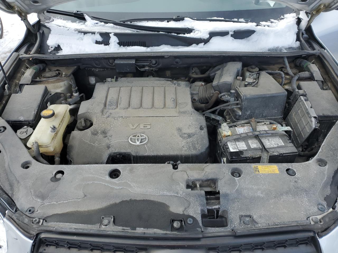 2012 Toyota RAV 4 - Image 12