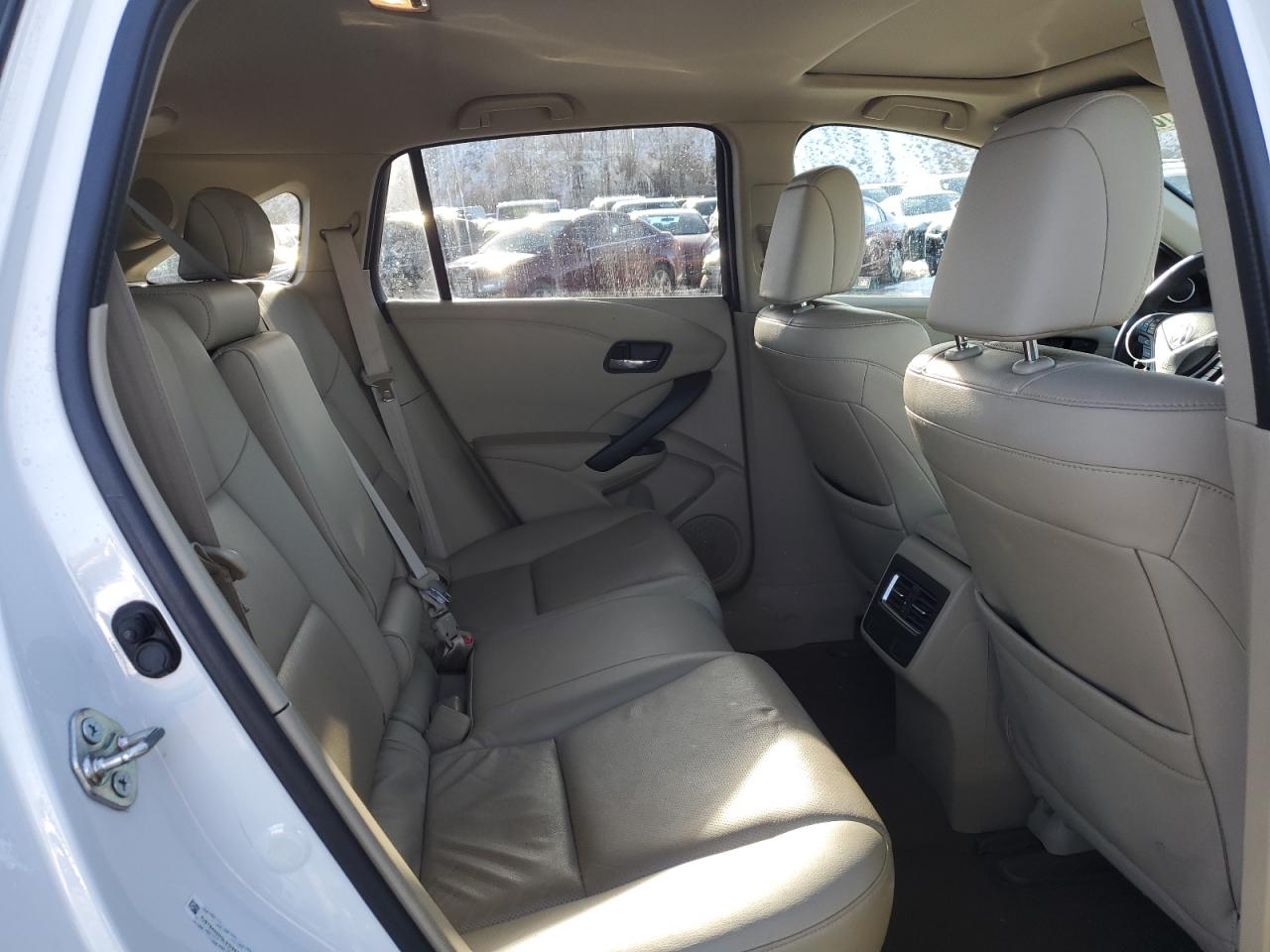 2016 Acura RDX - Image 11