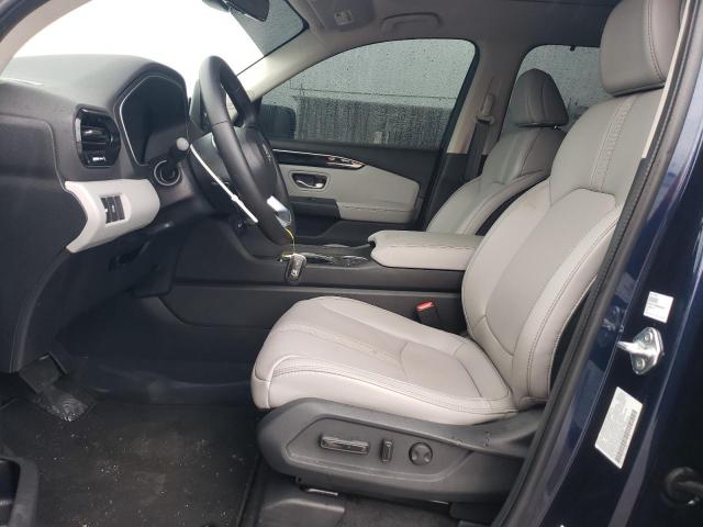  HONDA PILOT 2024 Синій