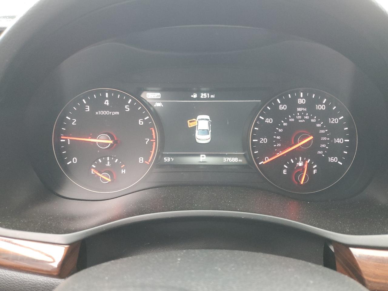 2017 Kia Cadenza - Image 9