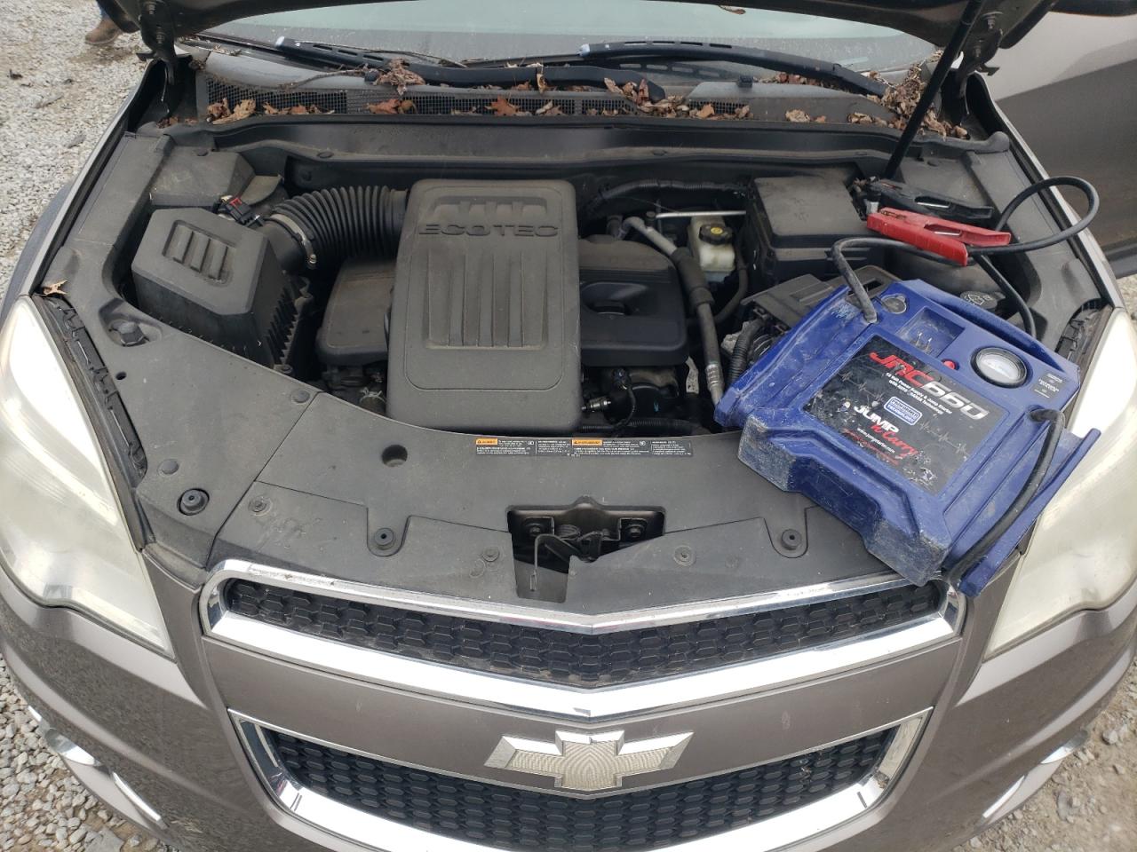 2012 Chevrolet Equinox - Image 12