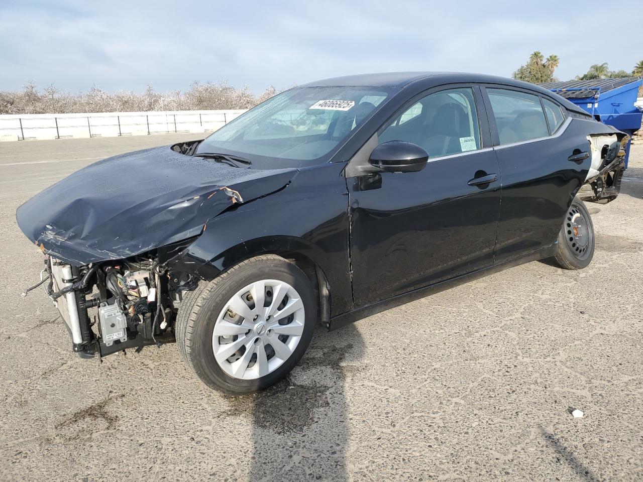 2020 Nissan Sentra - Image 1