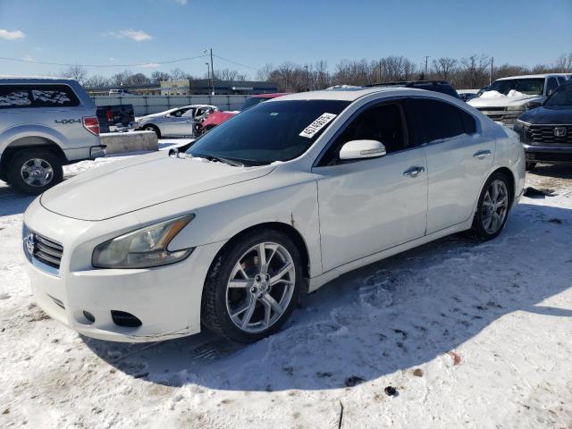 2012 Nissan Maxima S