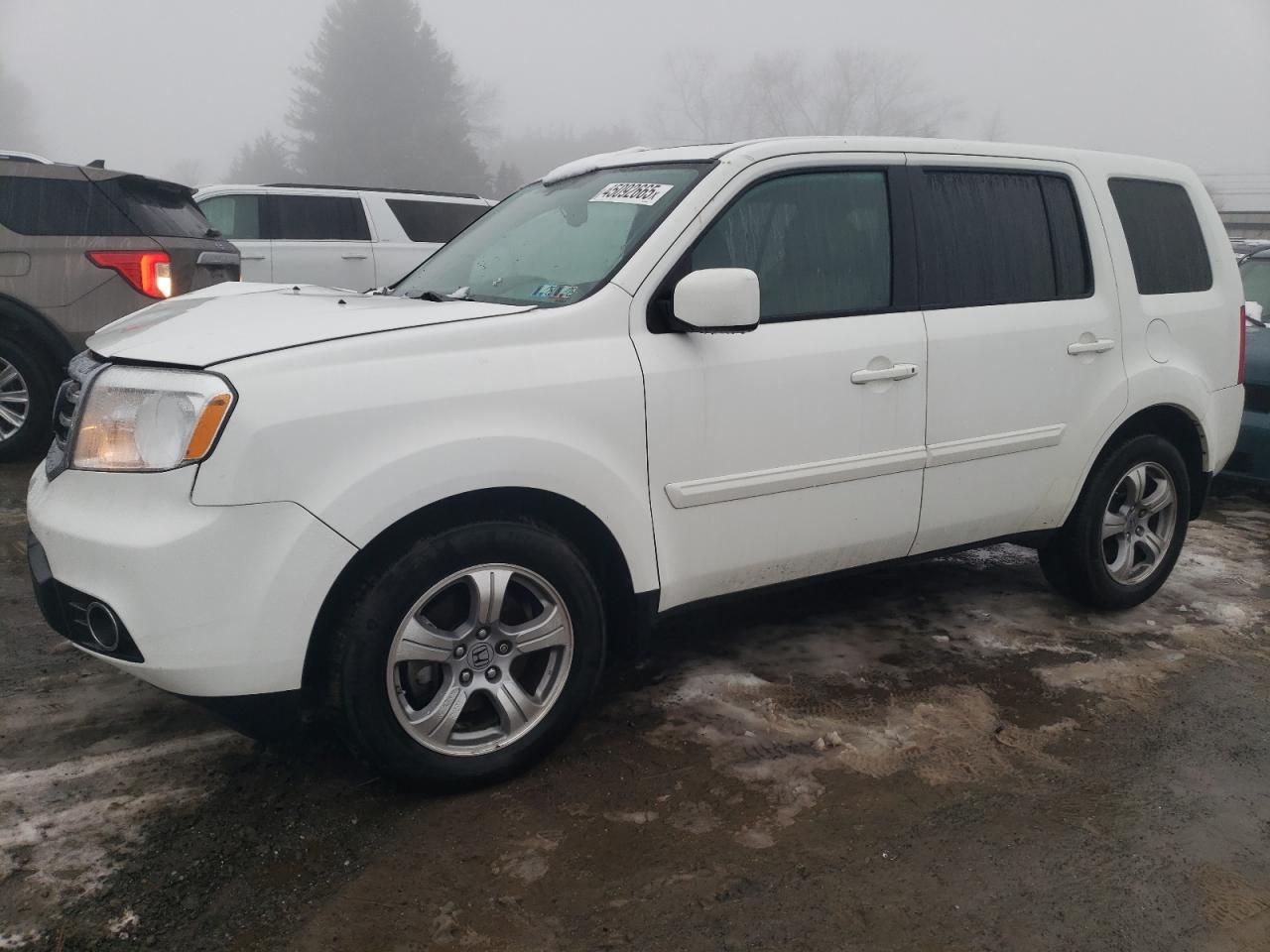 2015 Honda Pilot - Image 1
