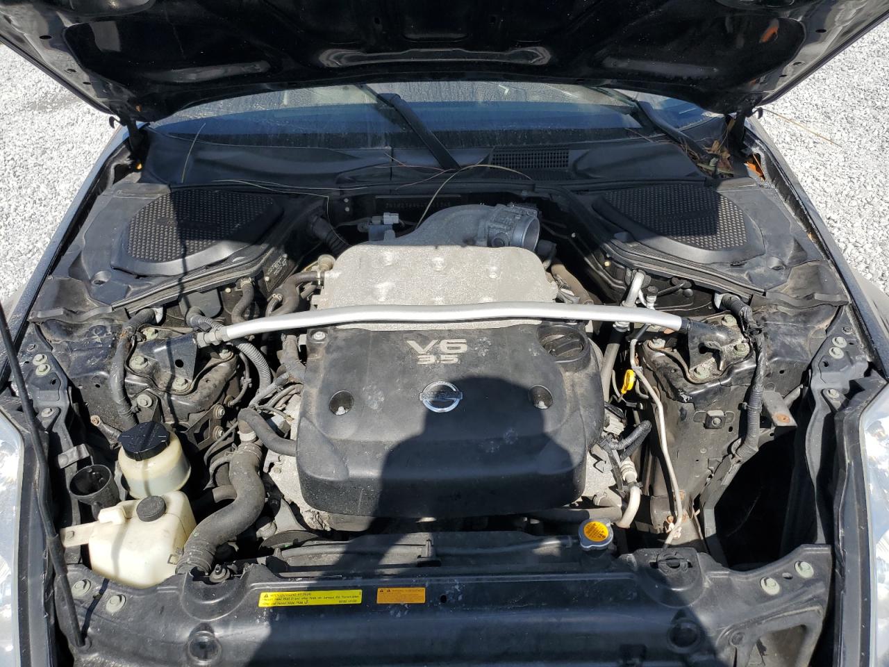 2004 Nissan 350Z - Image 11