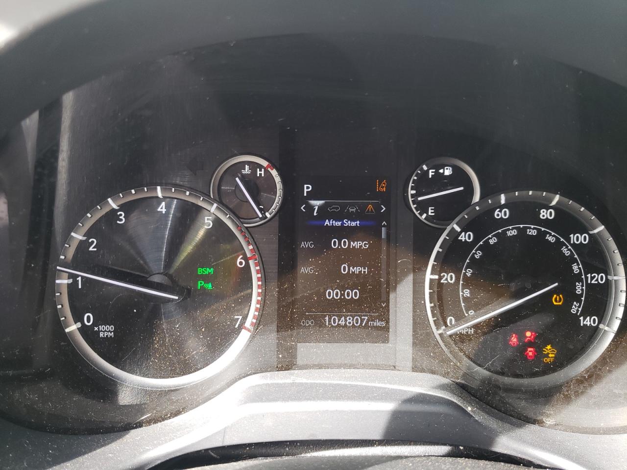 2020 Lexus Gx 460 Premium VIN: JTJAM7BX1L5252100 Lot: 45729065