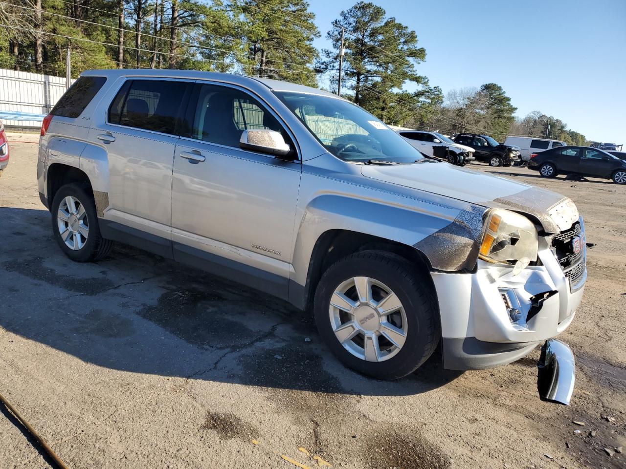 2012 GMC Terrain - Image 4