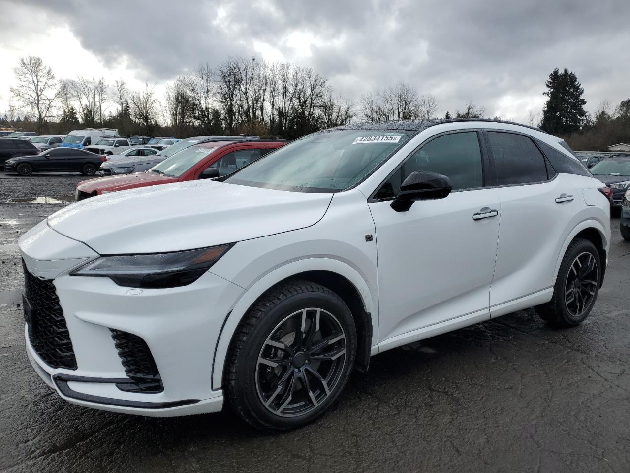 2023 Lexus RX - Image 1