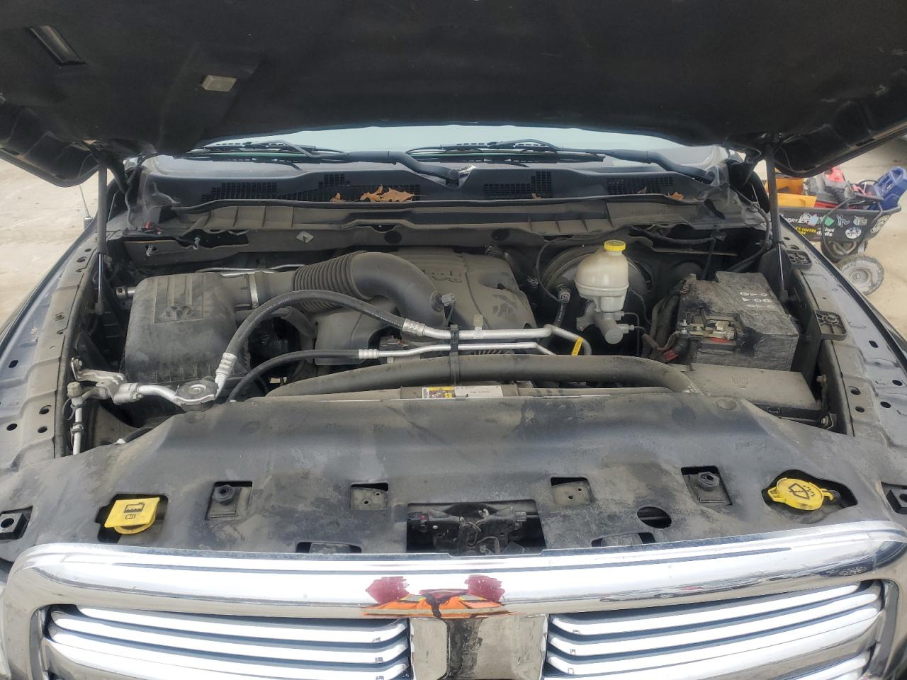 2016 RAM 1500 - Image 11