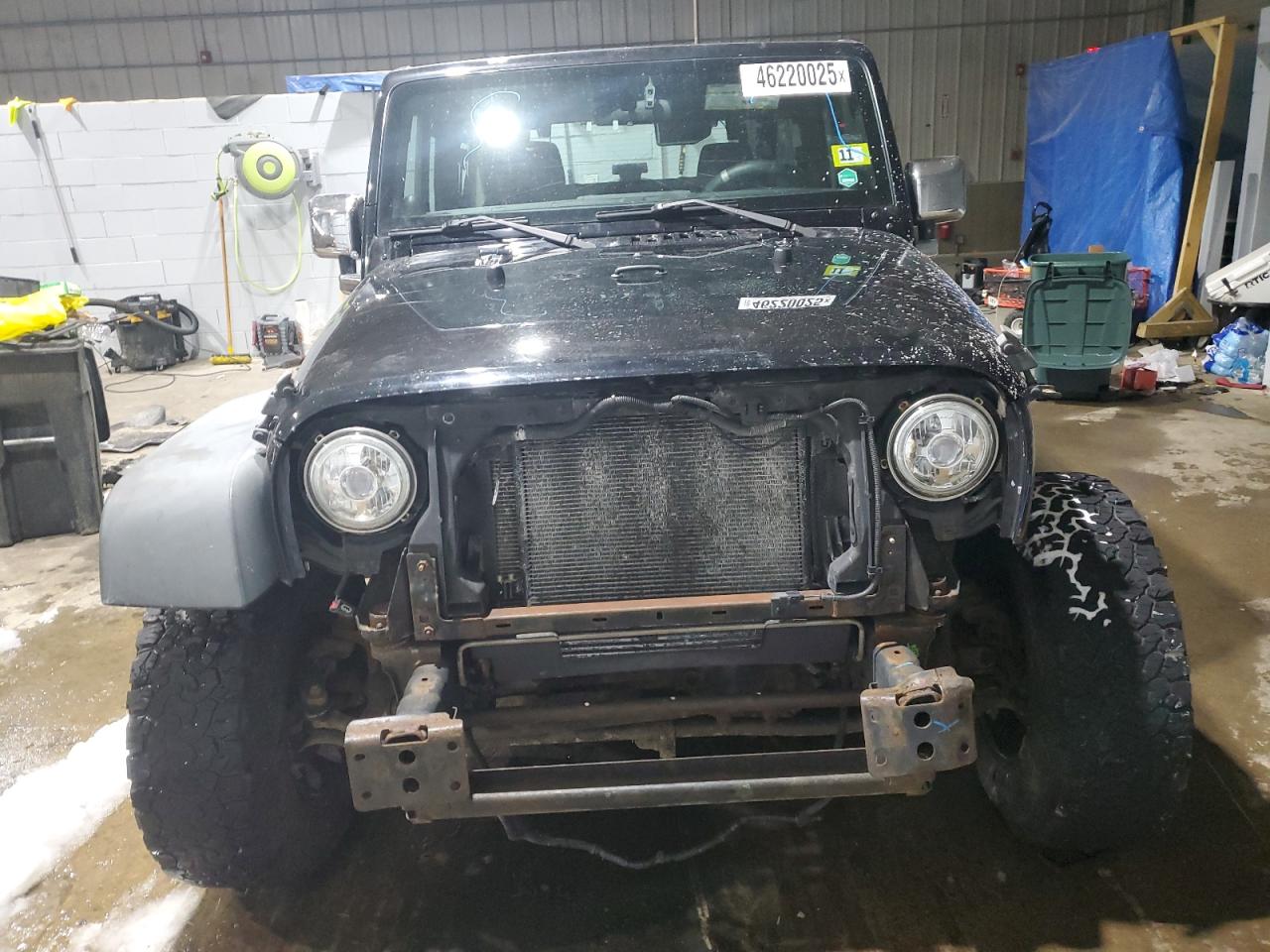 2011 Jeep Wrangler - Image 5