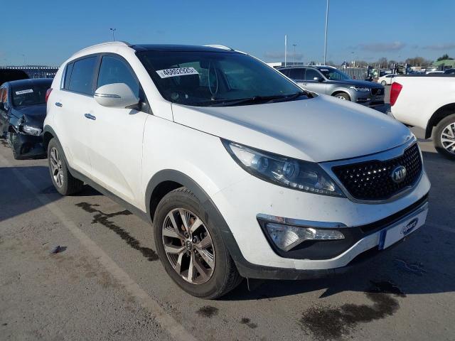 2015 KIA SPORTAGE 2