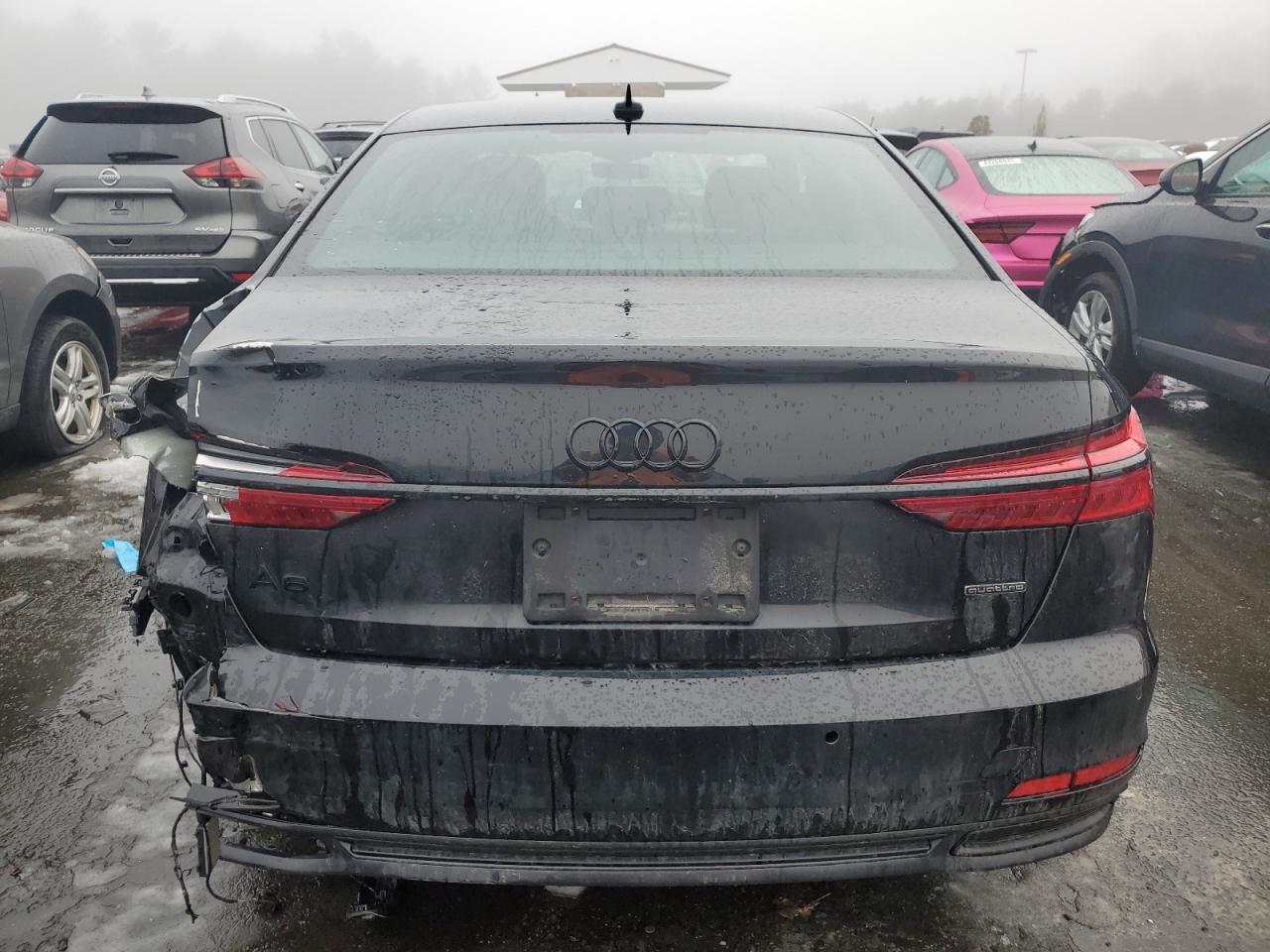 2021 Audi A6 - Image 6