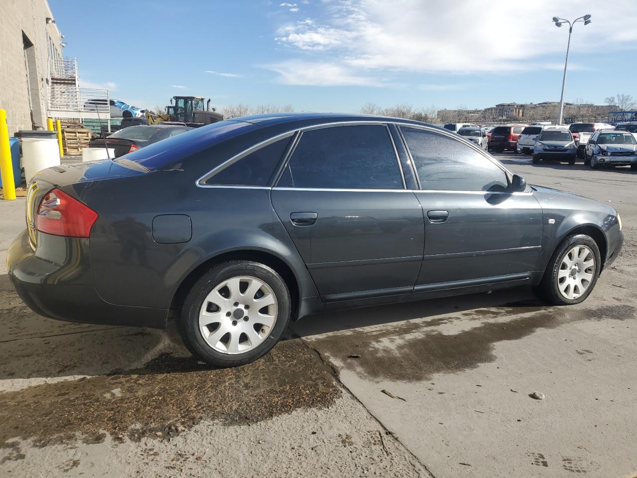 1998 Audi A6 - Image 3