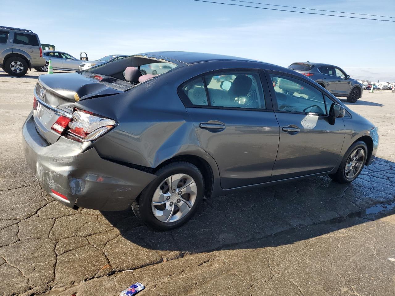 2013 Honda Civic - Image 3