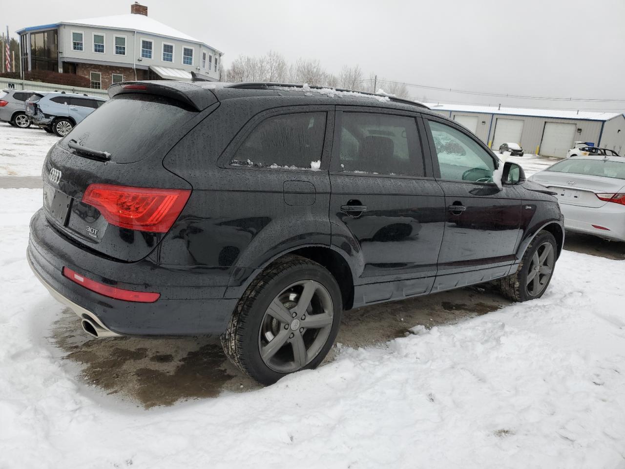 2015 Audi Q7 - Image 3