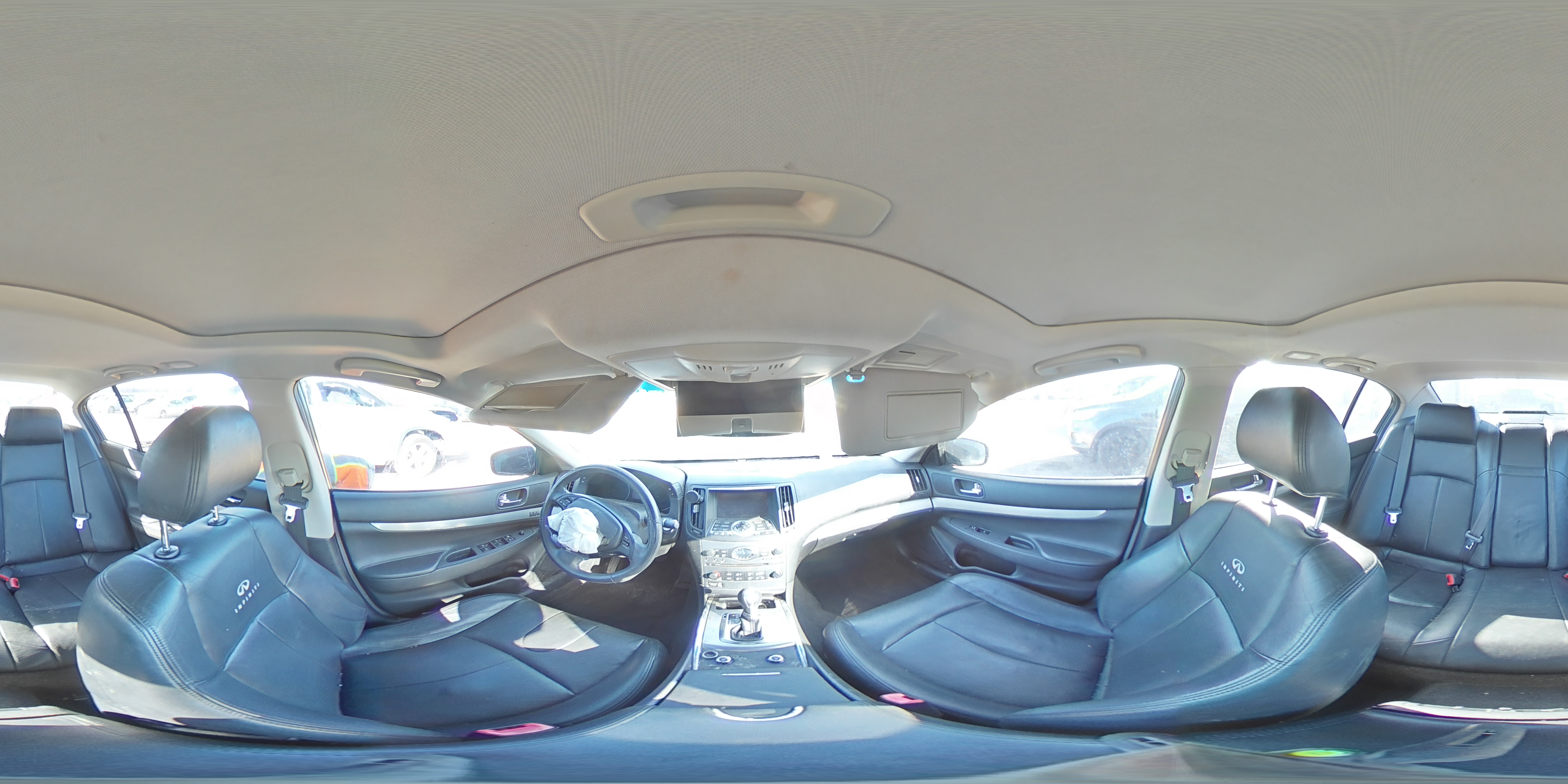 2013 Infiniti G - Image 13