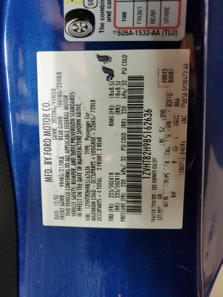 2008 Ford Mustang - Image 15