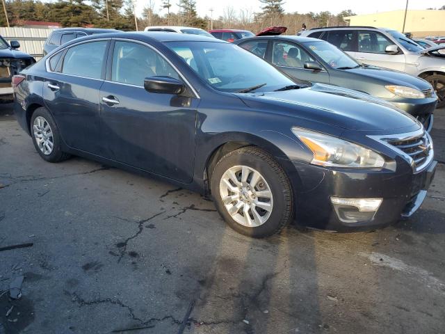 Sedans NISSAN ALTIMA 2015 Сharcoal