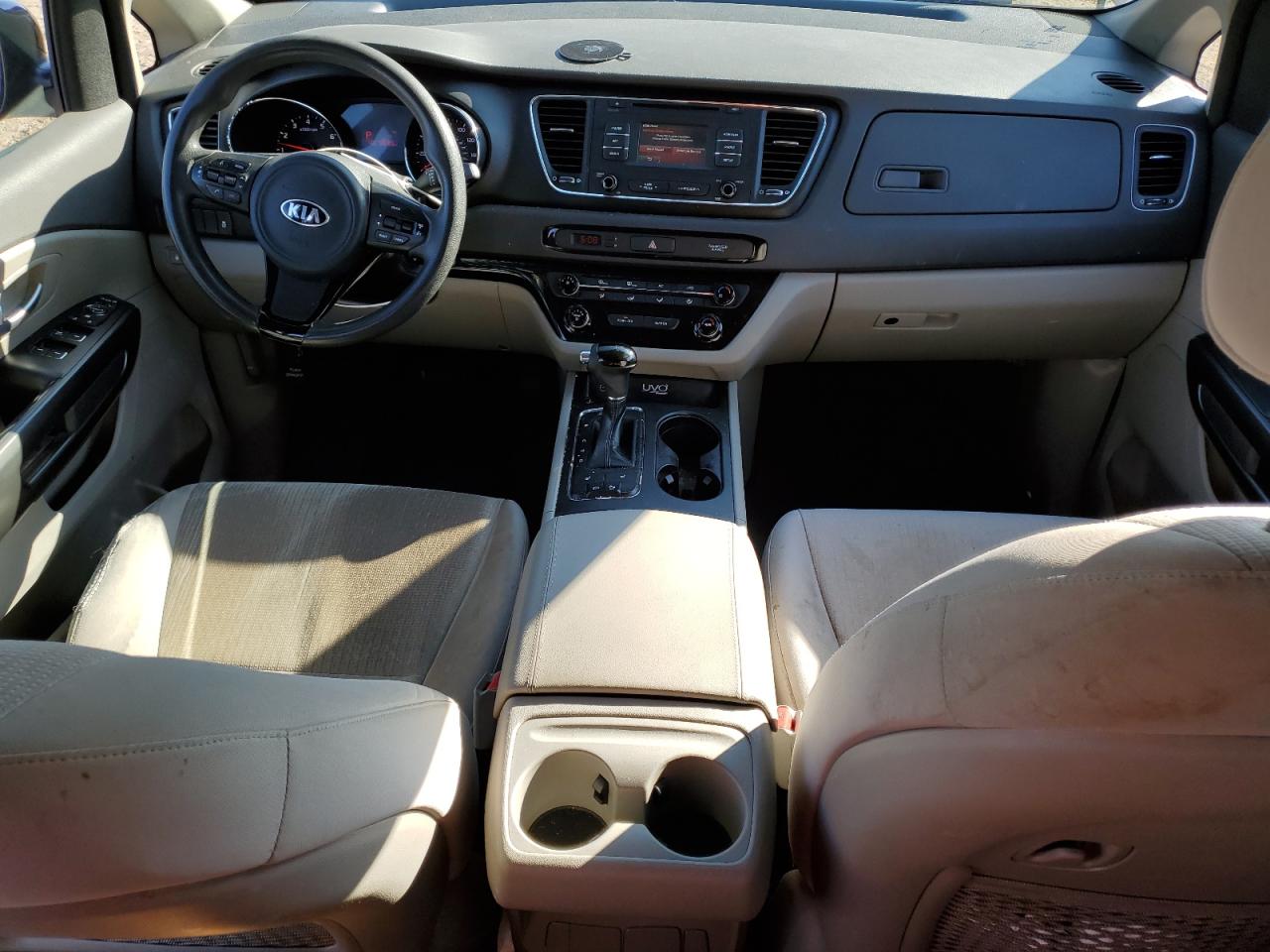 2016 Kia Sedona - Image 8