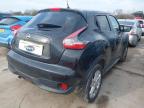 2017 NISSAN JUKE N-CON for sale at Copart ROCHFORD