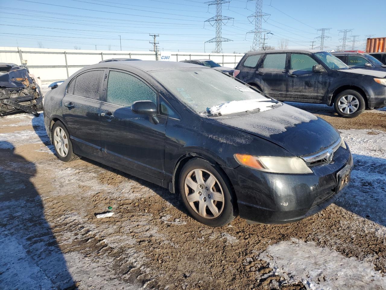 2008 Honda Civic - Image 4