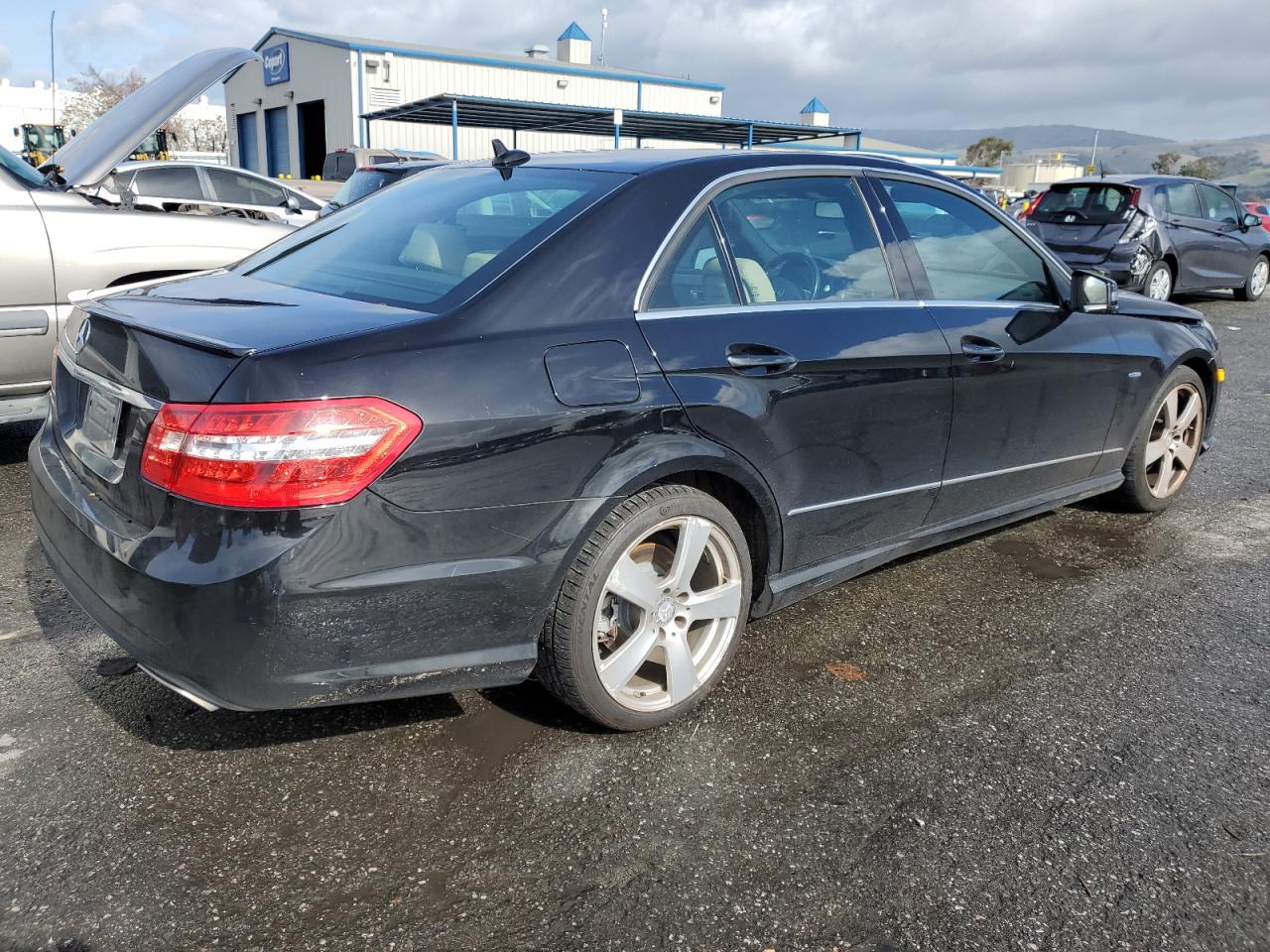 2012 Mercedes-Benz E-klasse - Image 3