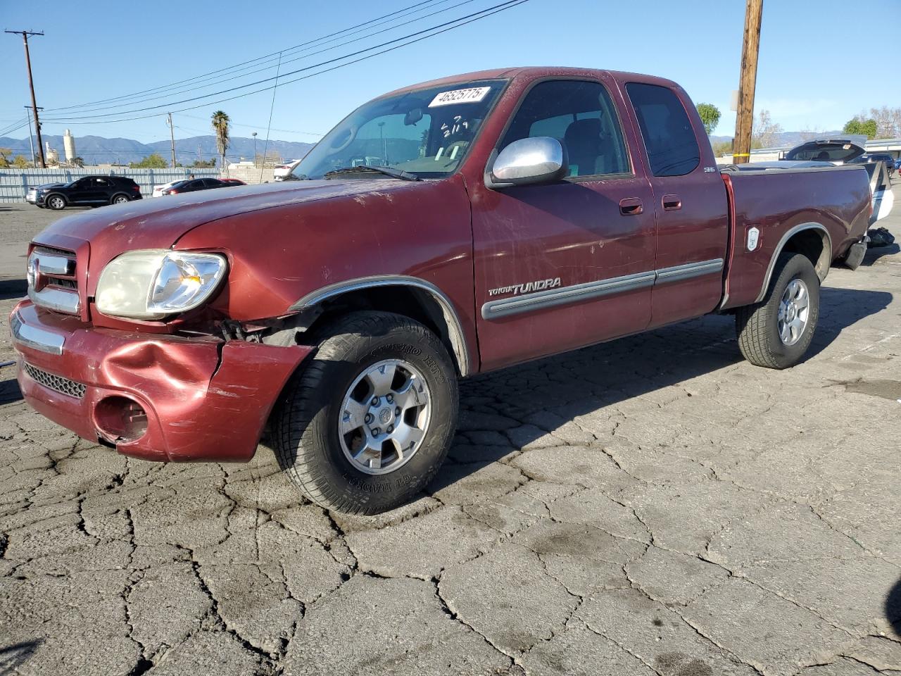 2006 Toyota Tundra - Image 1