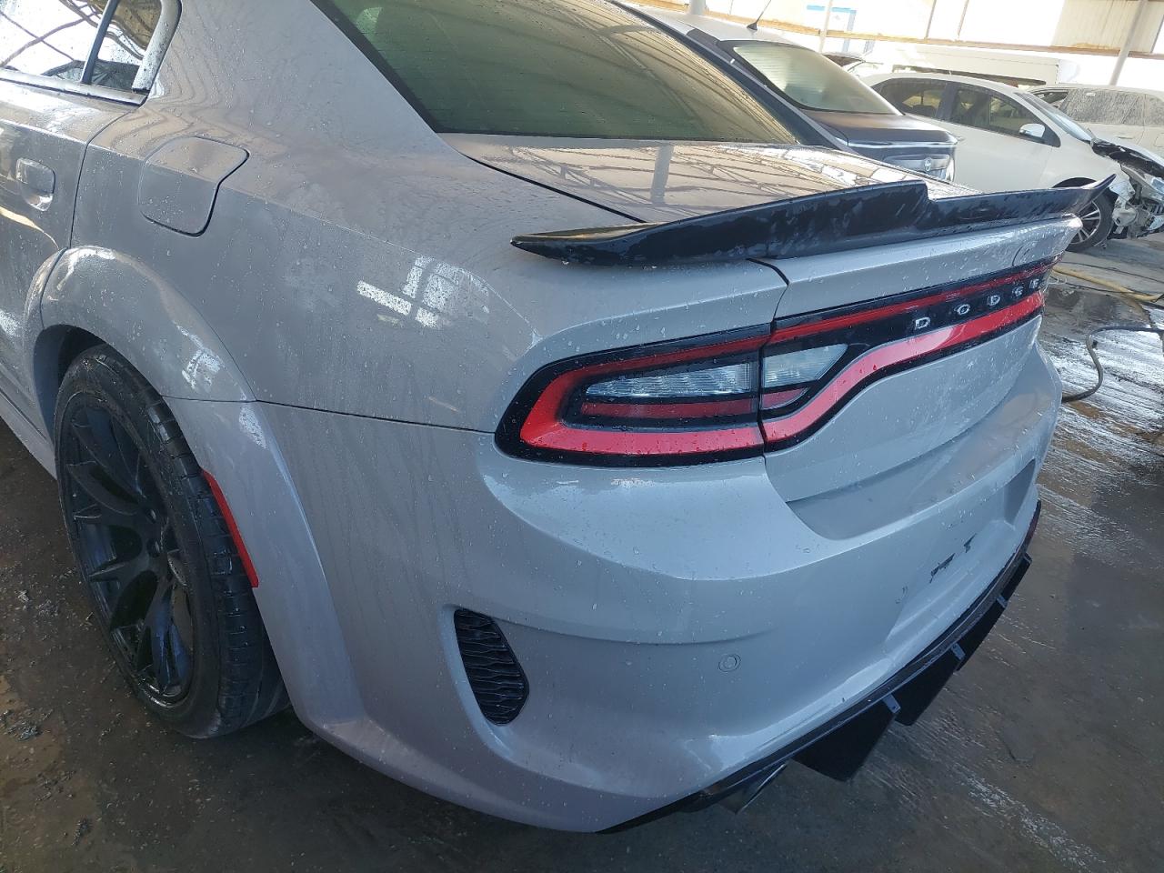 2C3CDXGJ9HH617451 - 2017 Dodge CHARGER R - #44094775
