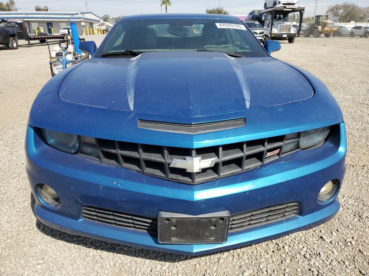 2010 Chevrolet Camaro - Image 5