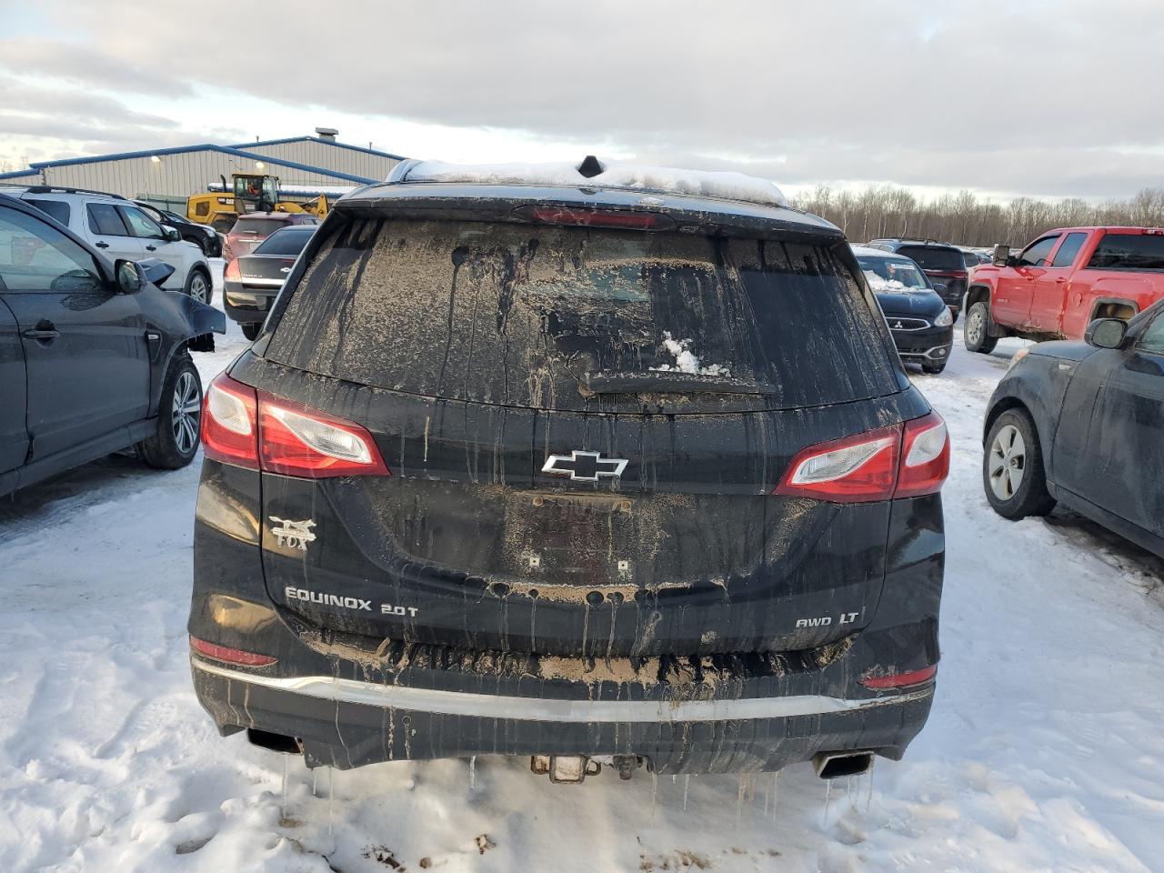 2020 Chevrolet Equinox - Image 6