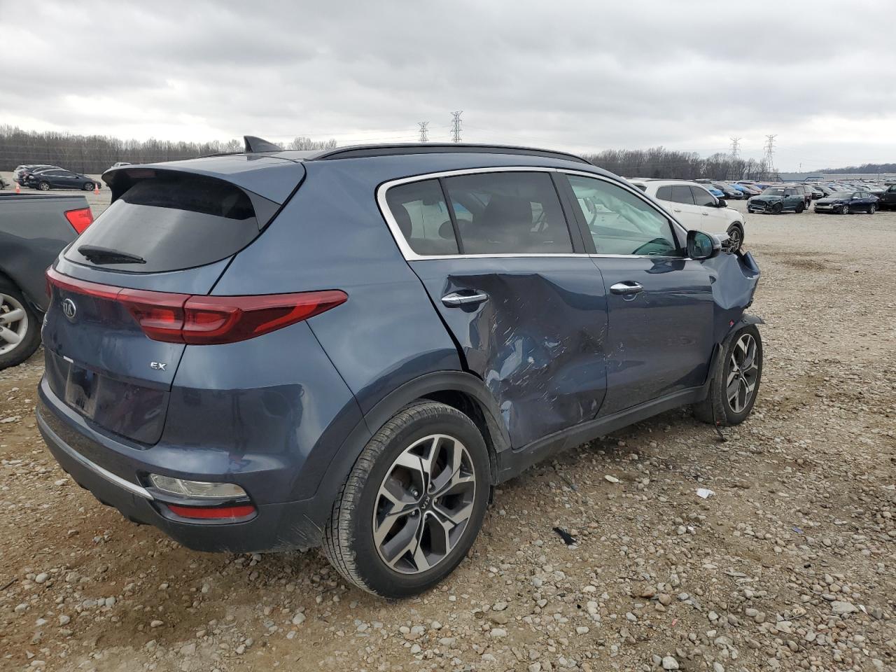 2022 Kia Sportage - Image 3