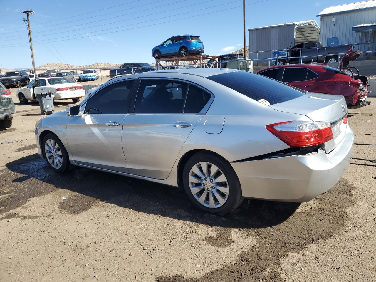 2013 Honda Accord - Image 2