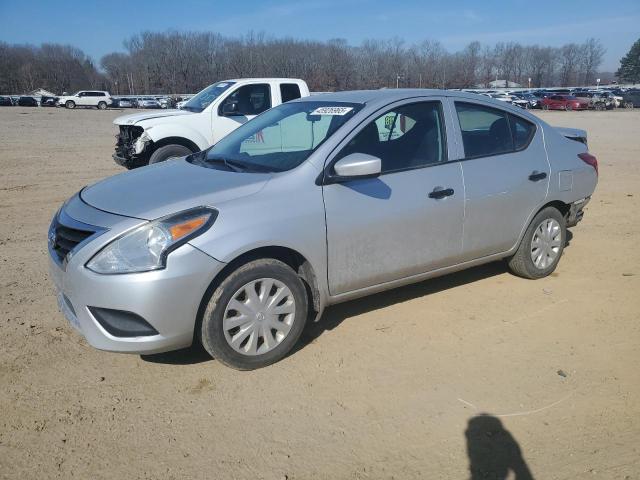 2017 Nissan Versa S