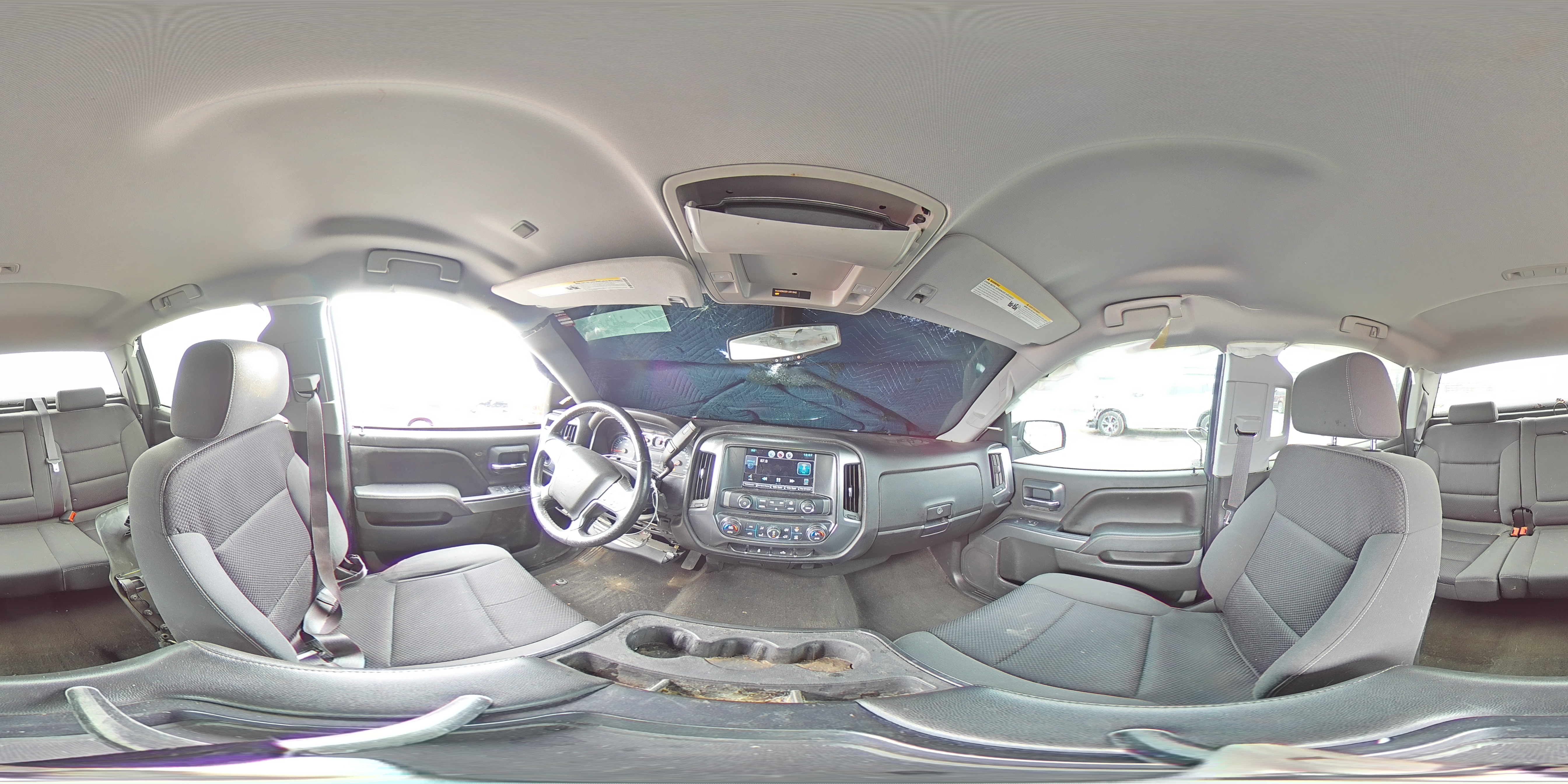 2015 Chevrolet Silverado - Image 12
