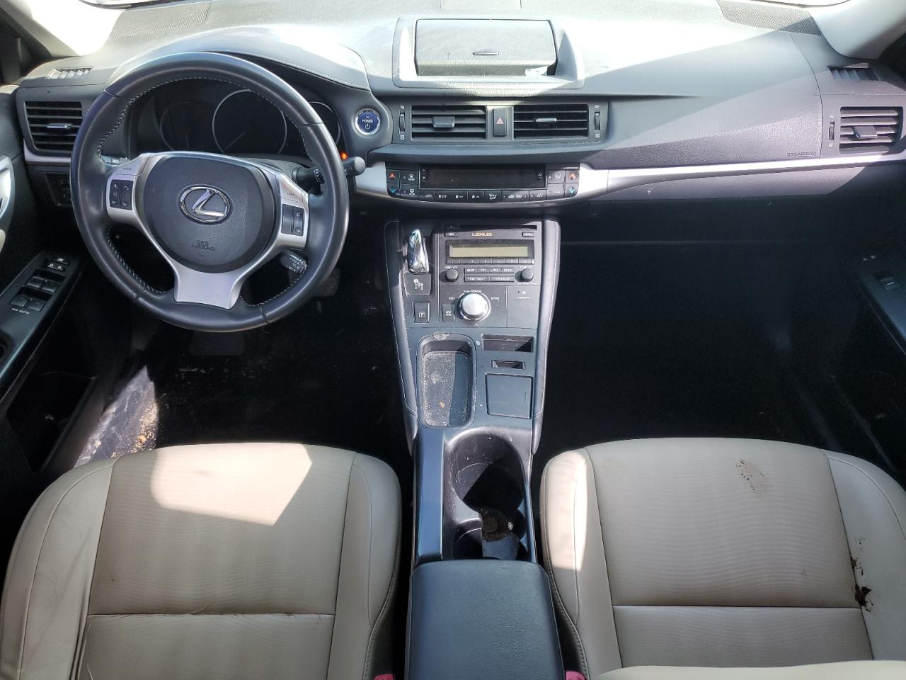 2012 Lexus CT - Image 8