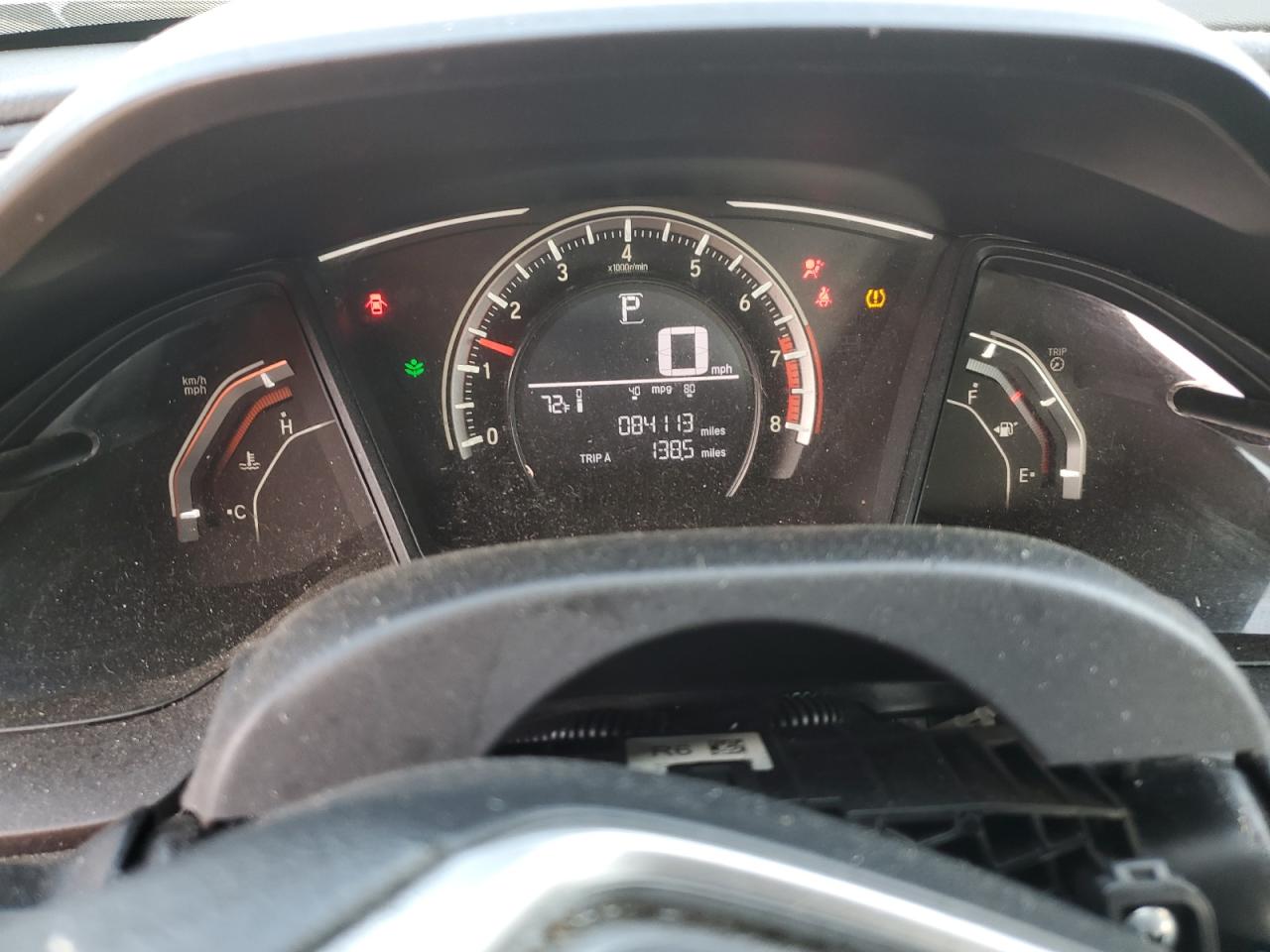 2017 Honda Civic - Image 9