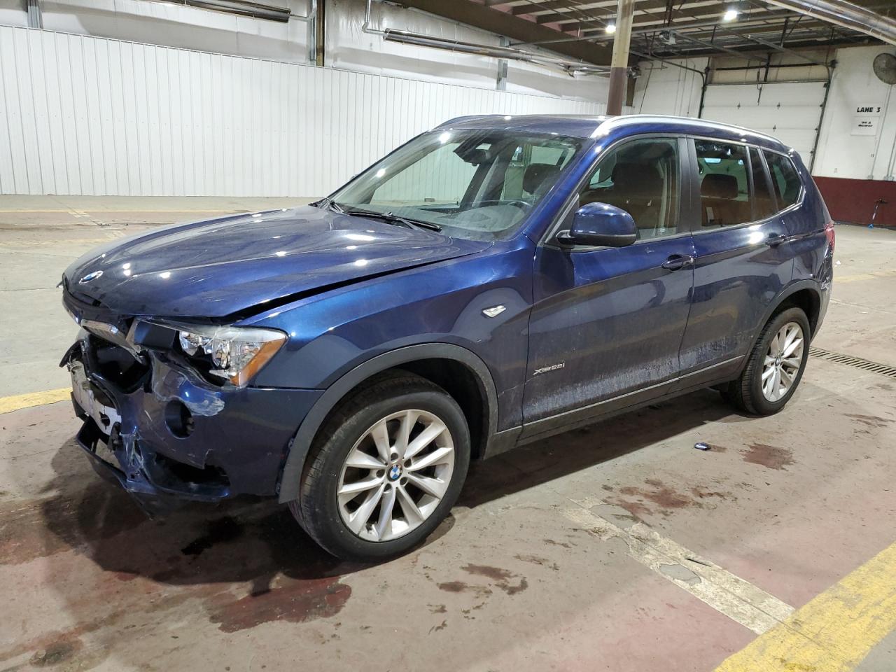 2017 BMW X3 - Image 1