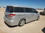 2014 Nissan Quest S продається в Andrews, TX - Front End