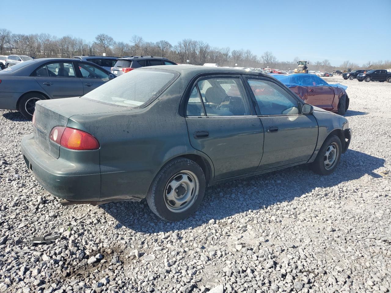 2002 Toyota Corolla - Image 3