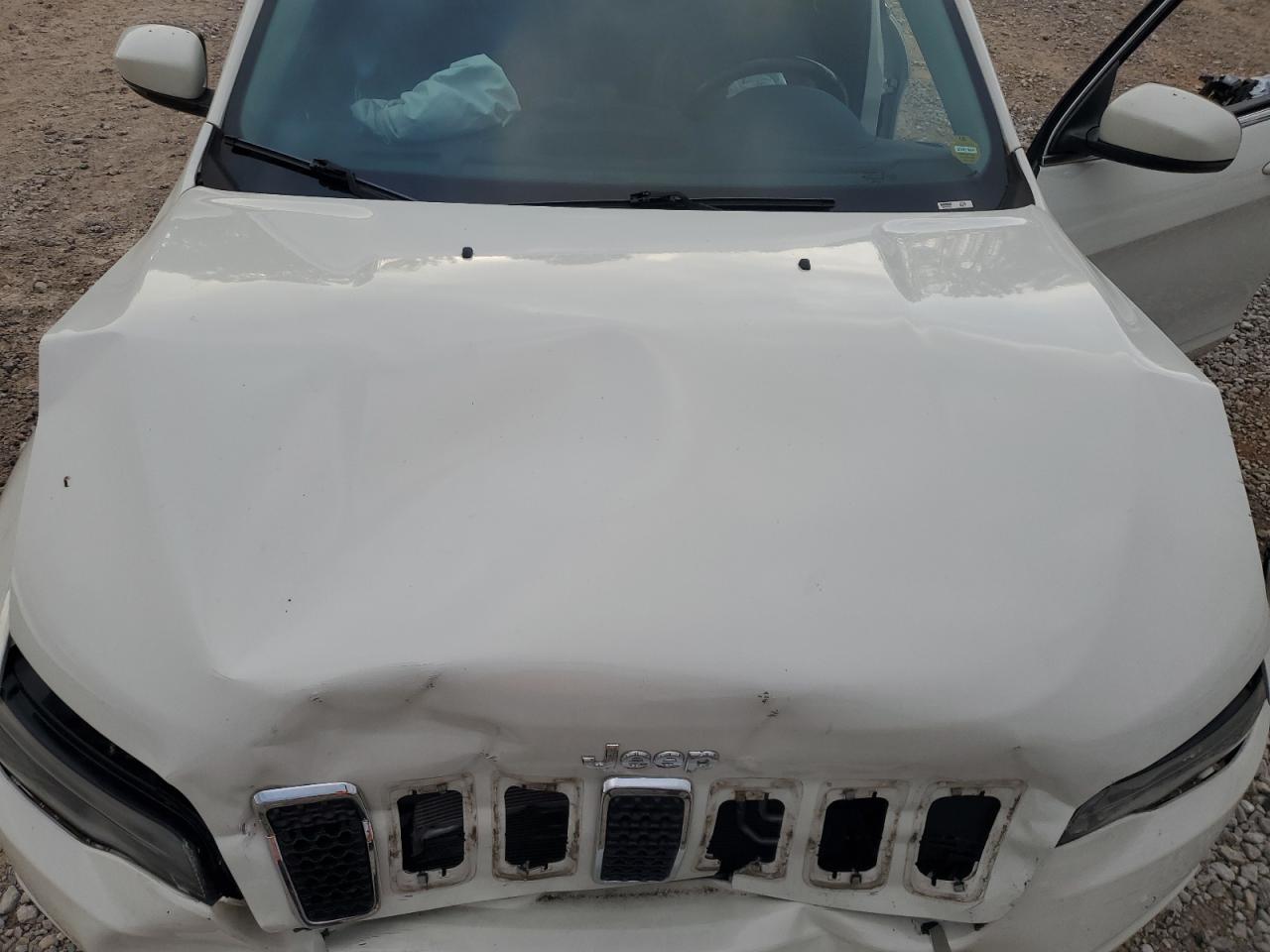 2019 Jeep Cherokee Overland VIN: 1C4PJLJX1KD269712 Lot: 44650685