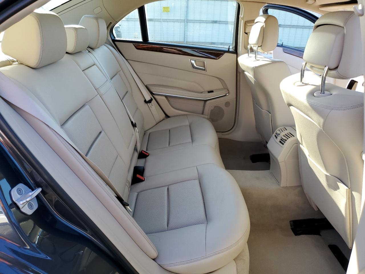 2014 Mercedes-Benz E-klasse - Image 10