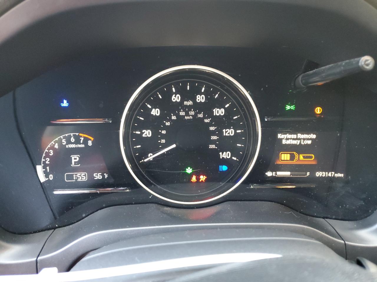 2020 Honda HR-V - Image 9